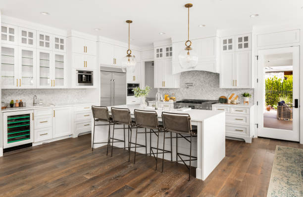 24/7 Emergency Open Concept Kitchen experts in Centuria, WI
