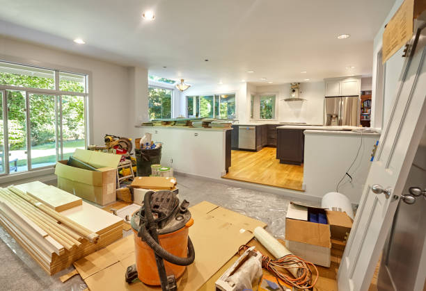 Reliable Open Concept Kitchen contractor in Centuria, WI by BM Kitchen